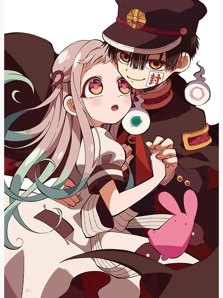 Hanako And Yashiro Nene (jibaku Shounen Hanako-kun) Drawn, 50% OFF