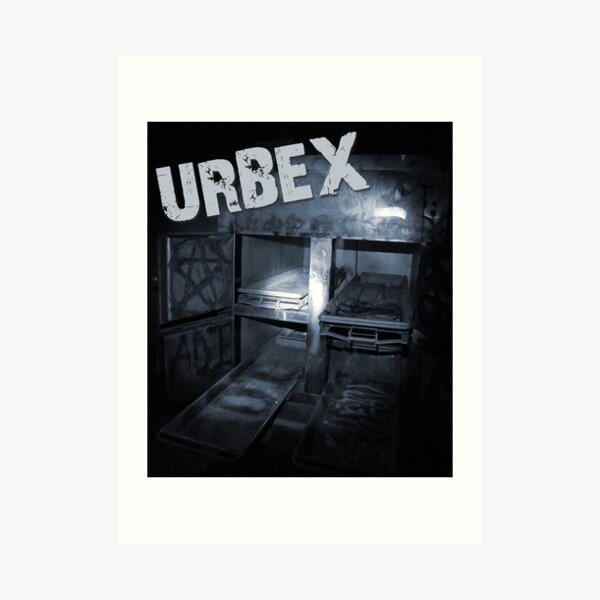 Abandoned Places Gifts Merchandise Redbubble - urbex club free robux