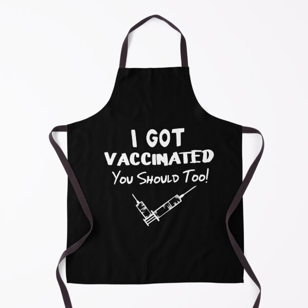 Item preview, I Got Vaccinated You Should Too Pro Vaccination designed and sold by Mytoonsquad.