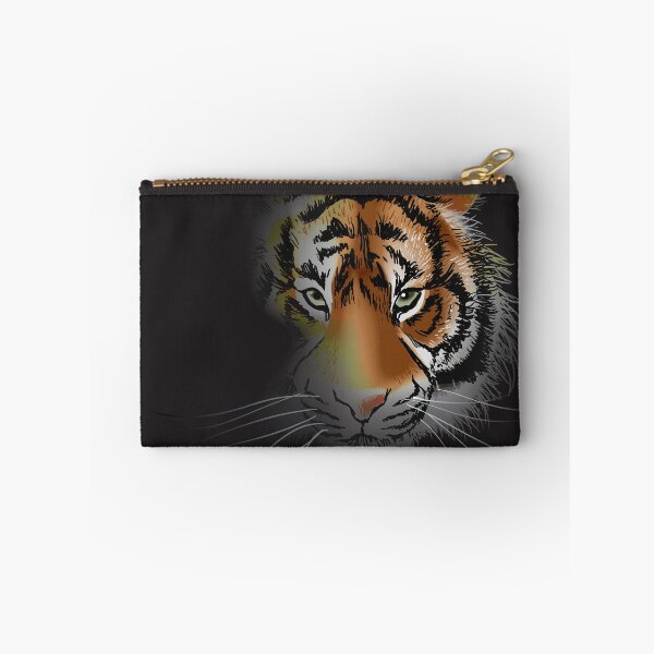 Item preview, Beautiful and wild tiger designed and sold by urban-color.