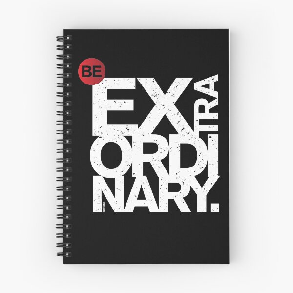 Item preview, Be Extraordinary designed and sold by Inc-Solutions.