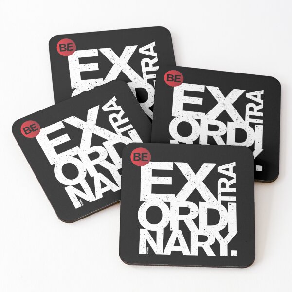 Item preview, Be Extraordinary designed and sold by Inc-Solutions.