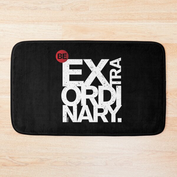 Item preview, Be Extraordinary designed and sold by Inc-Solutions.