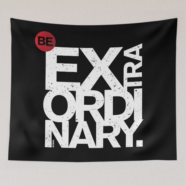 Item preview, Be Extraordinary designed and sold by Inc-Solutions.