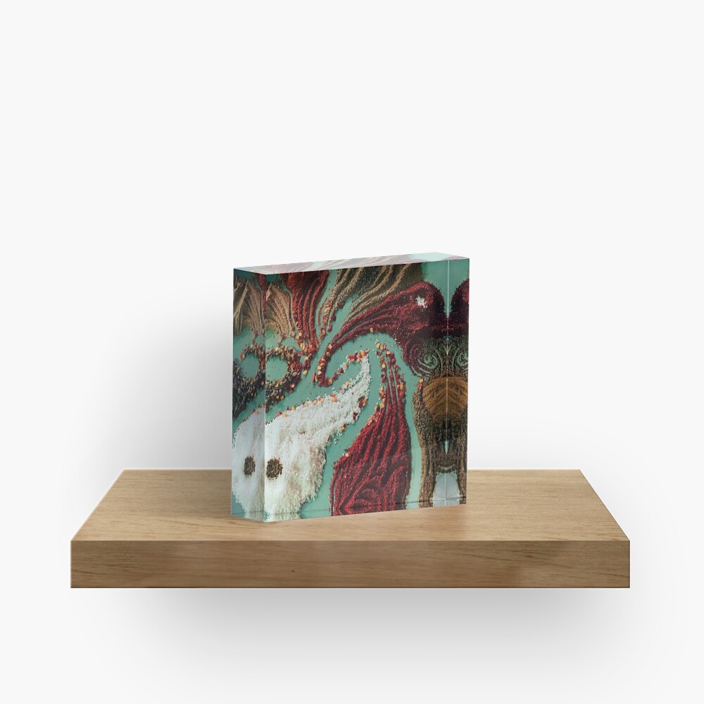 Item preview, Acrylic Block designed and sold by 3leggedpig.