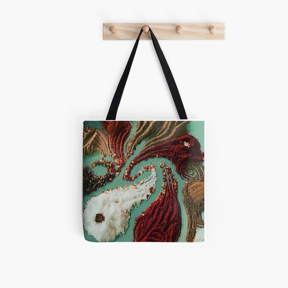 Item preview, All Over Print Tote Bag designed and sold by 3leggedpig.