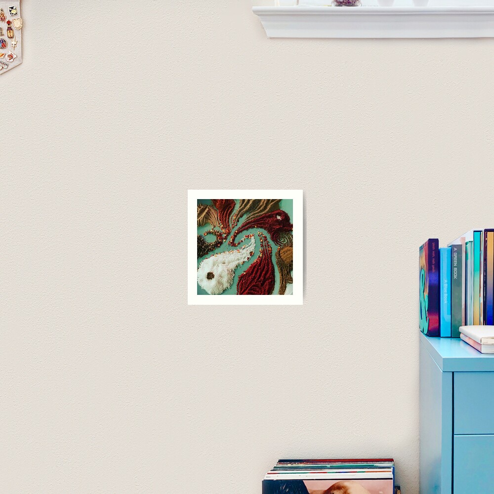Item preview, Art Print designed and sold by 3leggedpig.