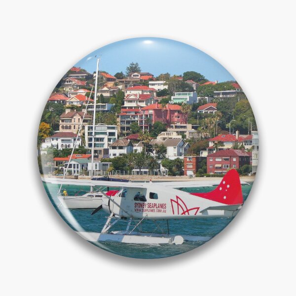 Item preview, Seaplane, Sydney, Australia designed and sold by FranWest.