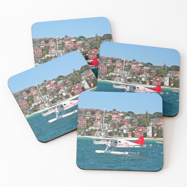 Item preview, Seaplane, Sydney, Australia designed and sold by FranWest.