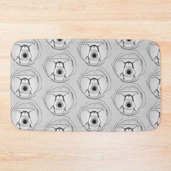Item preview, Tardigrade Water Bear Face designed and sold by beerhamster.