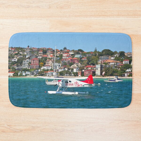Item preview, Seaplane, Sydney, Australia designed and sold by FranWest.