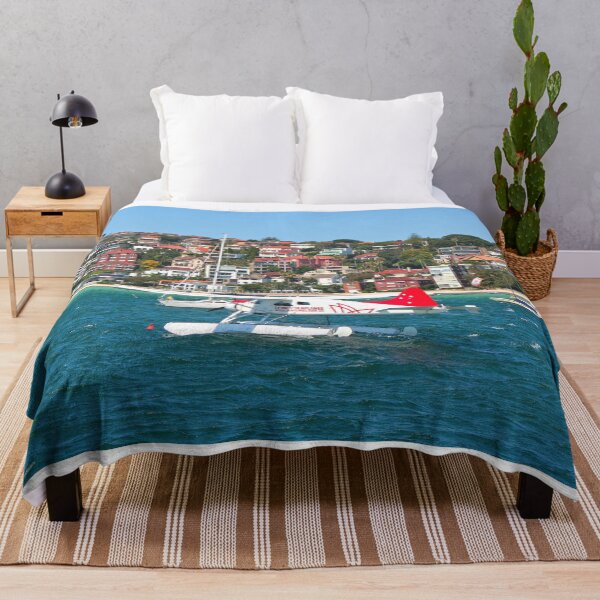Item preview, Seaplane, Sydney, Australia designed and sold by FranWest.