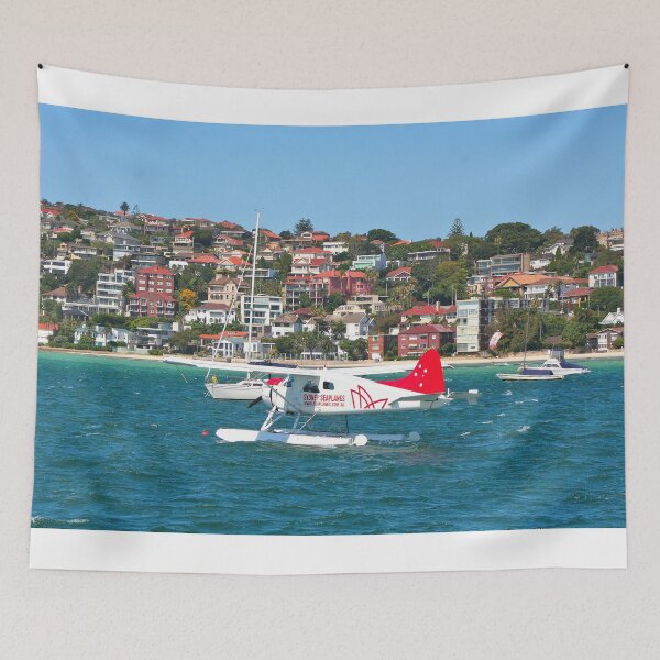 Item preview, Seaplane, Sydney, Australia designed and sold by FranWest.