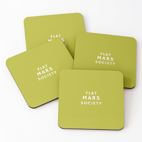 Artikelvorschau, Flat Mars Society entworfen und verkauft von Dioryy.