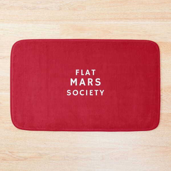 Artikelvorschau, Flat Mars Society entworfen und verkauft von Dioryy.