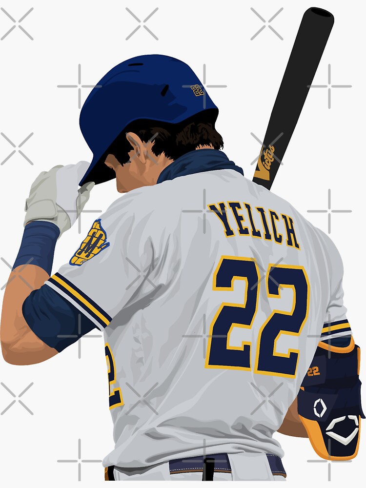 Christian Yelich 22 by devinobrien