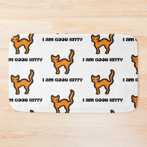Item preview,   I Am Good Kitty designed and sold by WorldPrintTees.