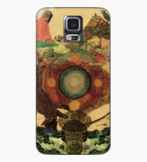 Funda/vinilo para Samsung Galaxy blues impotencia