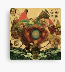 helplessness blues Canvas Print
