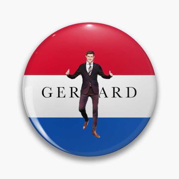 Item preview, Steven Gerrard designed and sold by alexanderdow.