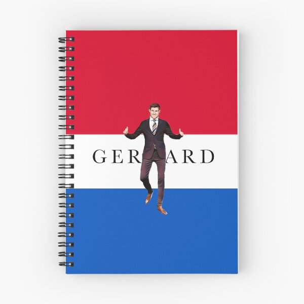 Item preview, Steven Gerrard designed and sold by alexanderdow.