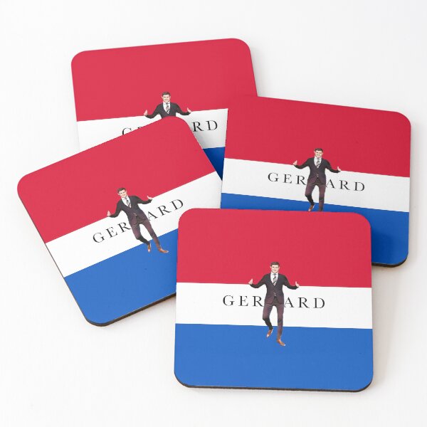 Item preview, Steven Gerrard designed and sold by alexanderdow.