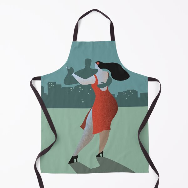 Item preview, Dancing the Night Away designed and sold by Jarmila Sabo.
