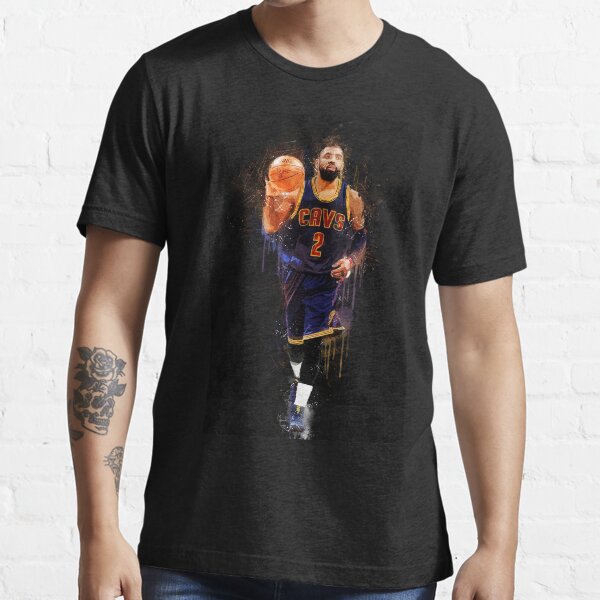 Kyrie irving t shirt hot sale design