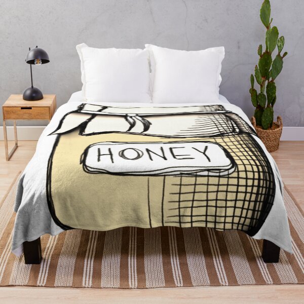 Item preview, Honey Jar Sketch designed and sold by k8tiekate.