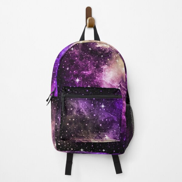 Item preview, Yellow Pink Purple Galaxy Nebula Dream #1 #decor #art designed and sold by Anita's & Bella's Art.