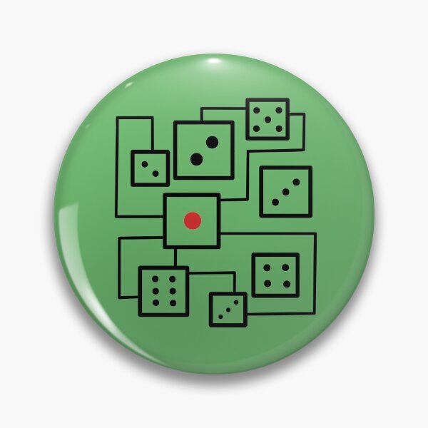 Item preview,  Dice designed and sold by LotusCreations.