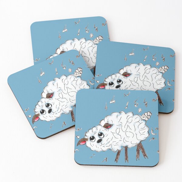 Item preview, Thinking of Ewe designed and sold by Sandisart.