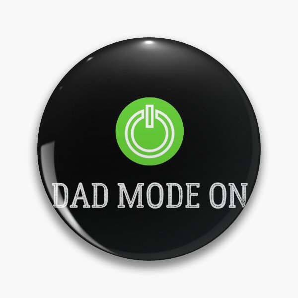 Item preview, Dad Mode On designed and sold by TeePartyHost.
