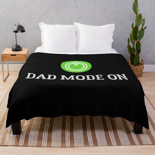 Item preview, Dad Mode On designed and sold by TeePartyHost.