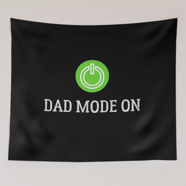 Item preview, Dad Mode On designed and sold by TeePartyHost.