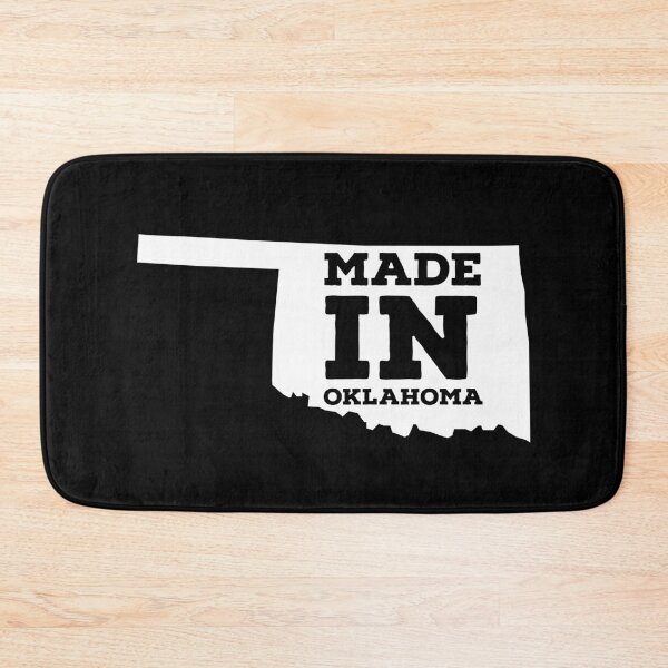 Item preview, Made In Oklahoma  designed and sold by Obiscidan.