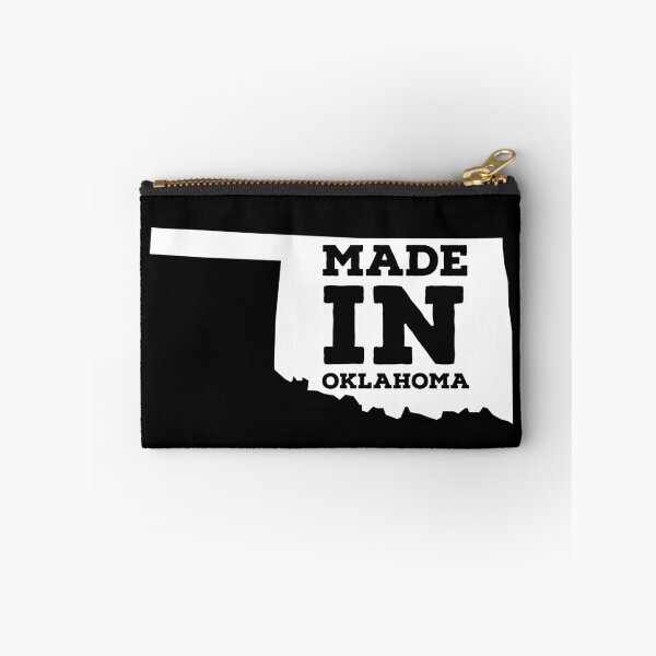 Item preview, Made In Oklahoma  designed and sold by Obiscidan.