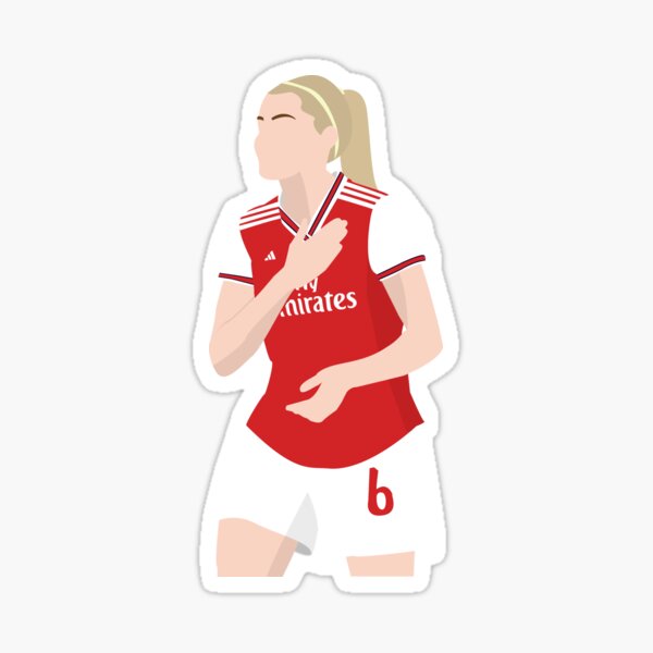 The Lovely Leah Williamson of Arsenal - Arsenal FC Lovers