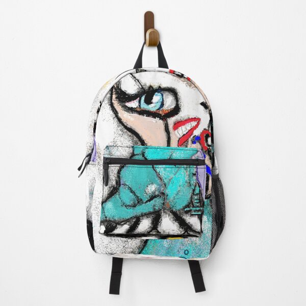 Item preview, Woman Of Many Faces designed and sold by Art With Impact – Statement Art & Apparel for Deep Thinkers.