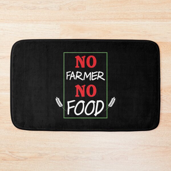 Item preview, No Farmer No Food Classic T-shirt No Farmer No Food No Future Essential T-shirt designed and sold by Achrafilla1.