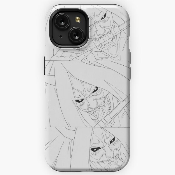 Carcasa para iPhone SE (2020) / 7 / 8 Naruto Shippuden Naruto Kanji