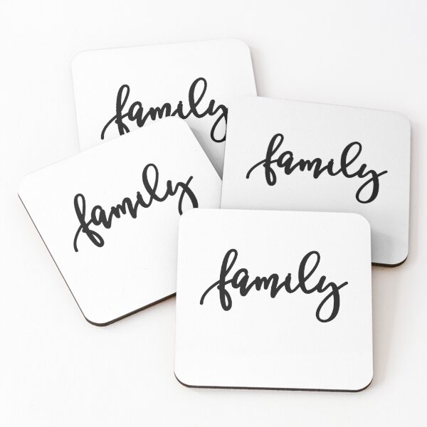 Item preview,  Family sign, Family Wood Sign, Family Wall Decor, Thanksgiving Decor, Family Word Sign, Wood Cut Out Family Sign, Family & Dining room decor designed and sold by nocebee.
