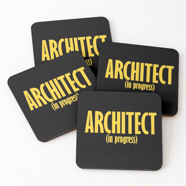 Item preview, Architect in progress designed and sold by Ba3ksy Design.