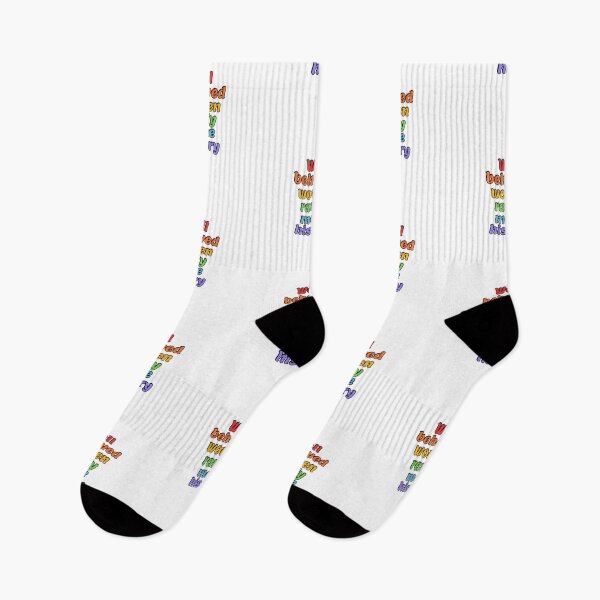 Item preview, Well behaved women rarely make history (rainbow colors) designed and sold by Inspirationmotivation.