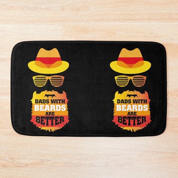 Item preview,  Dads with Beards Are Better designed and sold by ADAMYASS.