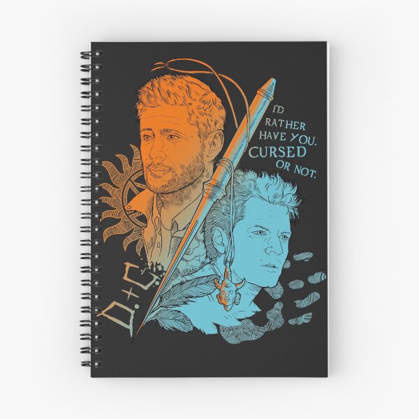Item preview, Supernatural - Destiel designed and sold by friendlypigeon.