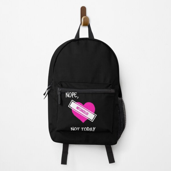 Item preview, Nope, Not Today. Love is not Cancelled Valentine’s Day 2021 designed and sold by UncleStuScience.
