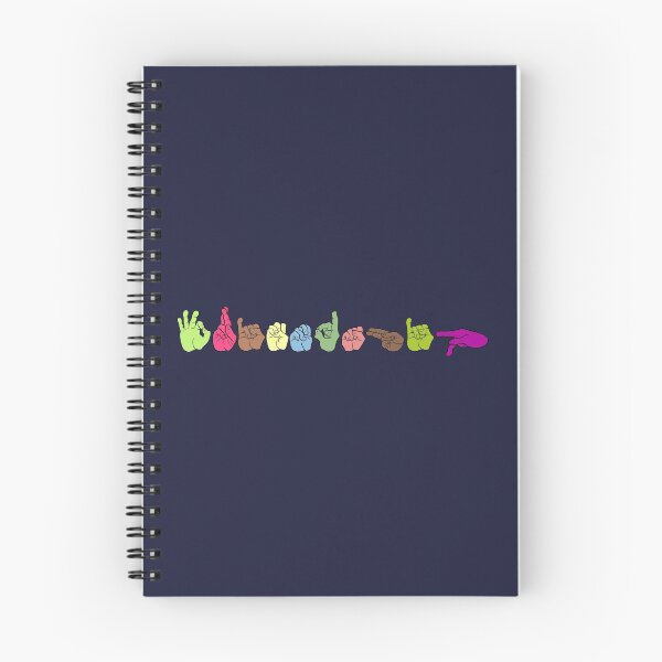 Item preview, Friendship in ASL (American Sign Language) designed and sold by BatemanBranding.