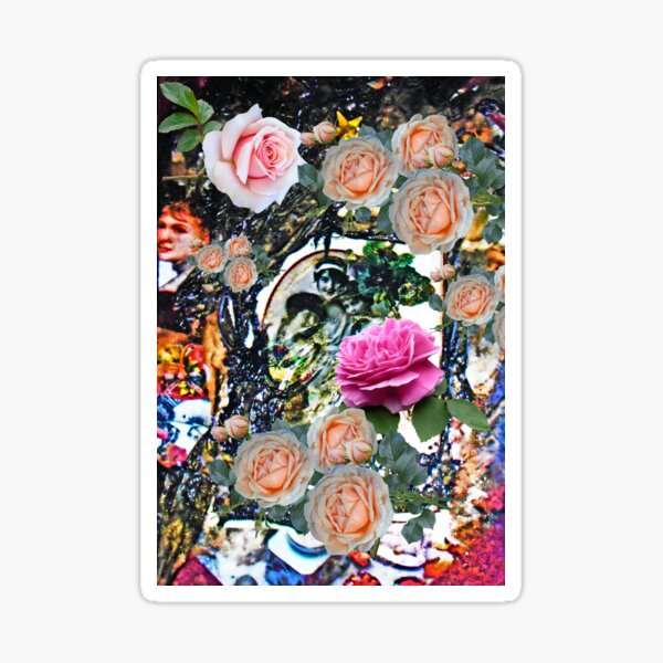 Item preview, Victorian decoupage designed and sold by Aquila Light Pictures.