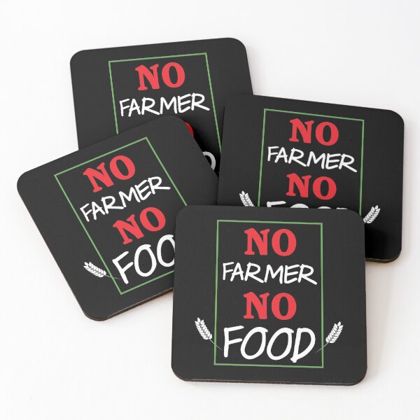Item preview, No Farmer No Food Classic T-shirt No Farmer No Food No Future Essential T-shirt designed and sold by Achrafilla1.